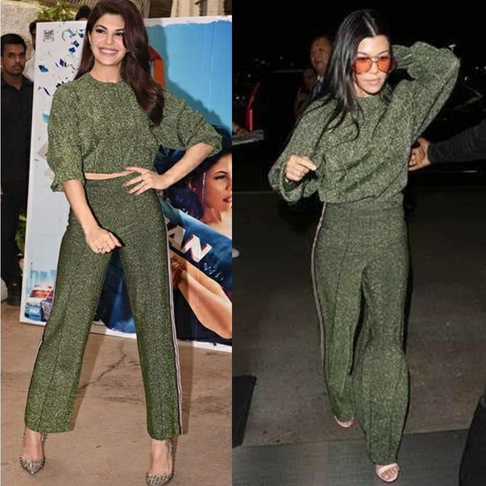 H&M Green Set